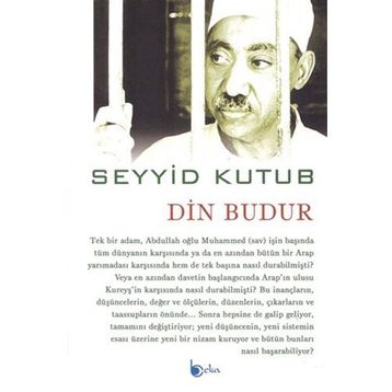 Din Budur - Prof. Dr. Seyyid Kutub