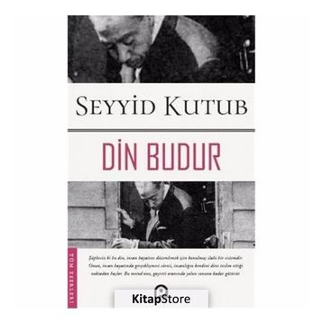 Din Budur - Prof. Dr. Seyyid Kutub