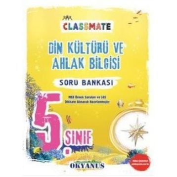 Din Dersi Yayınları 5.Sınıf Din Kültürü Soru Bankası