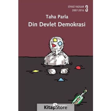 Din Devlet Demokrasi - Taha Parla