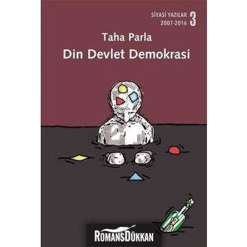 Din Devlet Demokrasi - Taha Parla