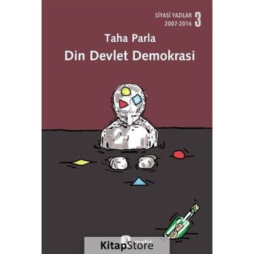 Din Devlet Demokrasi - Taha Parla