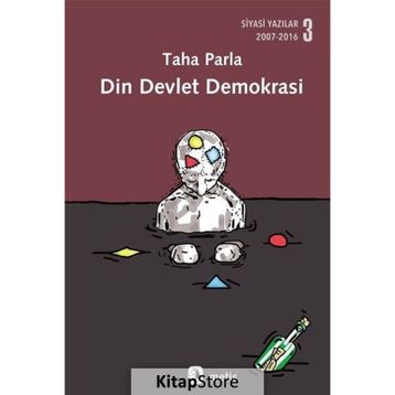 Din Devlet Demokrasi - Taha Parla