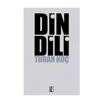 DIN DILI - TURAN KOÇ