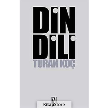DIN DILI - TURAN KOÇ