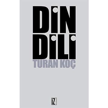 DIN DILI - TURAN KOÇ