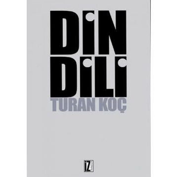 DIN DILI - TURAN KOÇ
