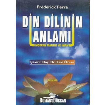 Din Dilinin Adamı -Frederick Ferre