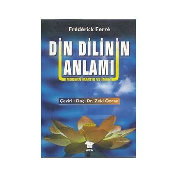 Din Dilinin Adamı -Frederick Ferre