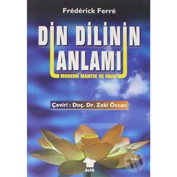 Din Dilinin Adamı -Frederick Ferre