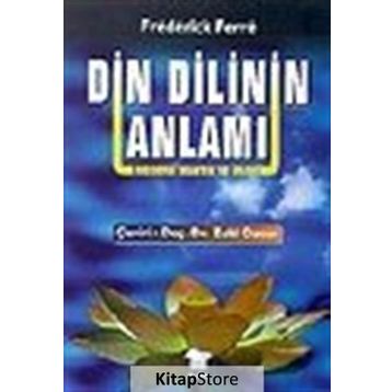 Din Dilinin Adamı -Frederick Ferre