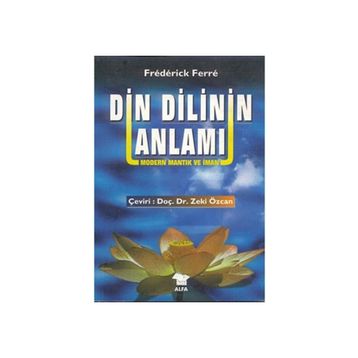 Din Dilinin Adamı -Frederick Ferre