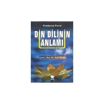 Din Dilinin Adamı -Frederick Ferre