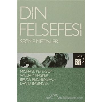 Din Felsefesi - Metin Yasa