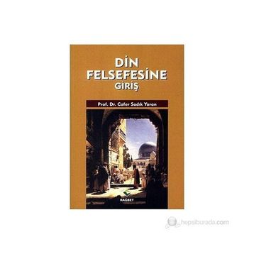 DIN FELSEFESINE GİRİŞ - BRIAN DAVIES