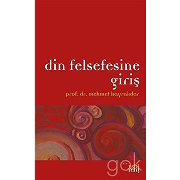 DIN FELSEFESINE GİRİŞ - BRIAN DAVIES