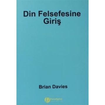 DIN FELSEFESINE GİRİŞ - BRIAN DAVIES