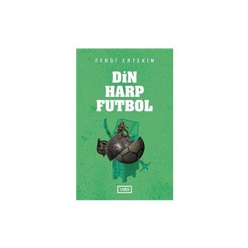 Din Harp Futbol - Ferdi Ertekin