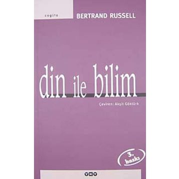 Din ile Bilim - Bertrand Russell