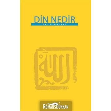 Din Nedir - Salih Gürdal
