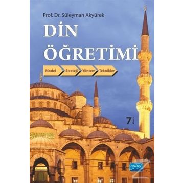 DIN ÖĞRETIMI - SÜLEYMAN AKYÜREK