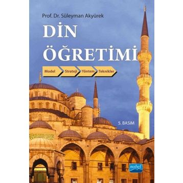 DIN ÖĞRETIMI - SÜLEYMAN AKYÜREK