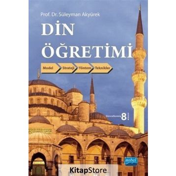DIN ÖĞRETIMI - SÜLEYMAN AKYÜREK