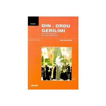 DIN ORDU GERILIMI - MIM KEMAL ÖKE