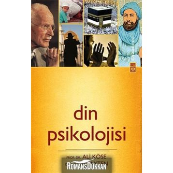 DIN PSIKOLOJISI - ALI KÖSE;ALI AYTEN