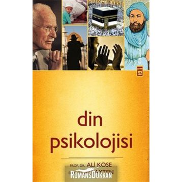 DIN PSIKOLOJISI - ALI KÖSE;ALI AYTEN
