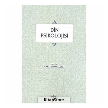 DIN PSIKOLOJISI - ALI KÖSE;ALI AYTEN