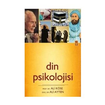 Din Psikolojisi - Ümit Horozcu