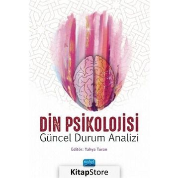 Din Psikolojisi - Yahya Turan