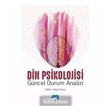 Din Psikolojisi - Yahya Turan