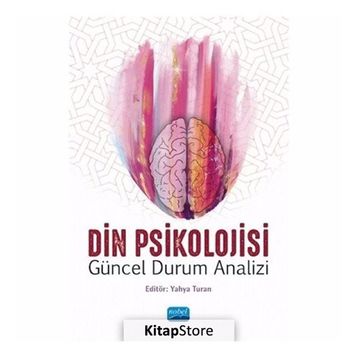 Din Psikolojisi - Yahya Turan