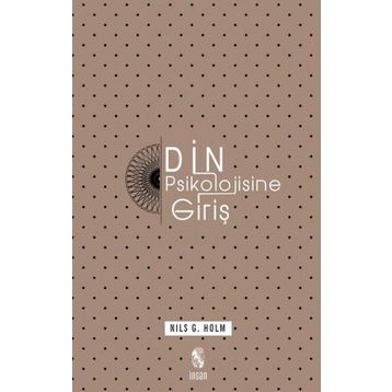 Din Psikolojisine Giriş - Nils G. Holm