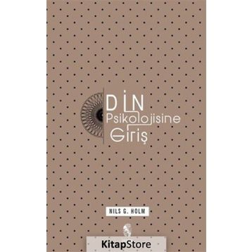 Din Psikolojisine Giriş - Nils G. Holm