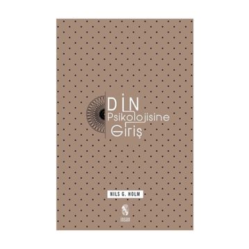 Din Psikolojisine Giriş - Nils G. Holm