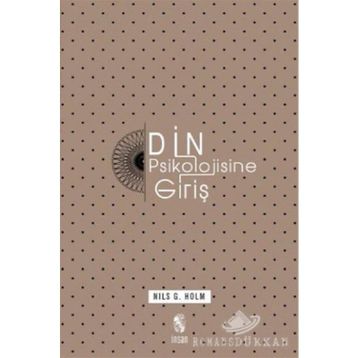 Din Psikolojisine Giriş - Nils G. Holm
