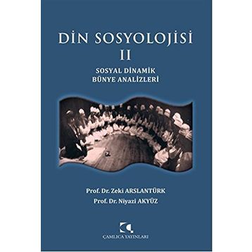 Din Sosyolojisi 2 - Niyazi Akyüz zeki aslanturk