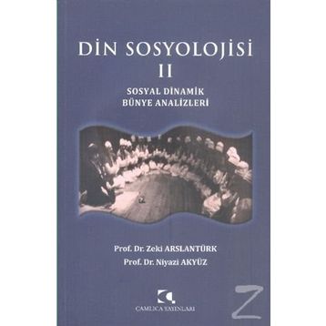 Din Sosyolojisi 2 - Niyazi Akyüz zeki aslanturk