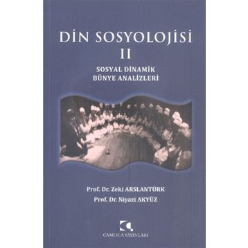 Din Sosyolojisi 2 - Niyazi Akyüz zeki aslanturk