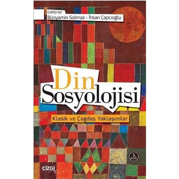 DIN SOSYOLOJISI - ABDURRAHMAN KURT