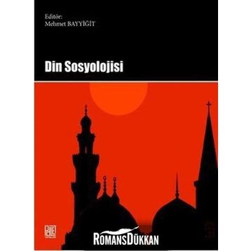 DIN SOSYOLOJISI - ABDURRAHMAN KURT
