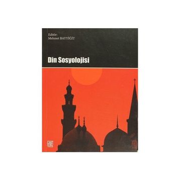 DIN SOSYOLOJISI - ABDURRAHMAN KURT