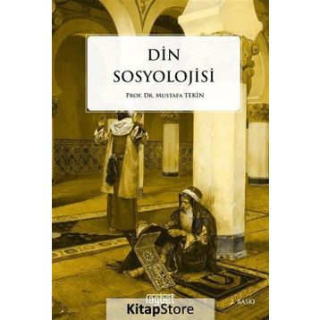 Din Sosyolojisi - Mustafa Tekin