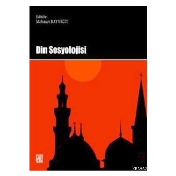 DIN SOSYOLOJISI - ÜNVER GÜNAY