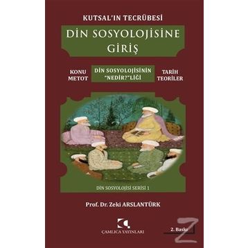 DIN SOSYOLOJISINE GIRIŞ - PHIL ZUCKERMAN