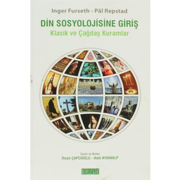 DIN SOSYOLOJISINE GIRIŞ - PHIL ZUCKERMAN