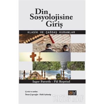 DIN SOSYOLOJISINE GIRIŞ - PHIL ZUCKERMAN